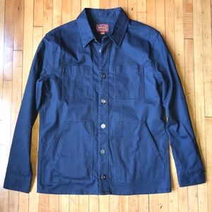 Red Ale by Alesbury Bedford Chore Coat